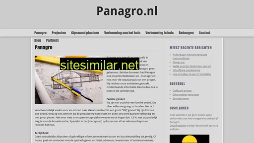 panagro.nl alternative sites