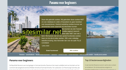panamavoorbeginners.nl alternative sites