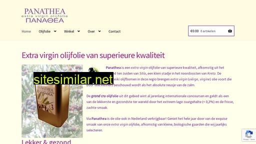 panathea.nl alternative sites