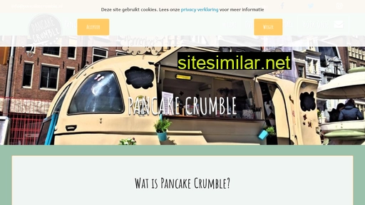 pancakecrumble.nl alternative sites