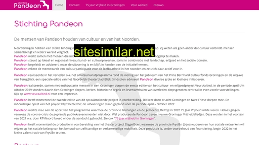 pandeon.nl alternative sites