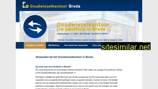 pandhuis-breda.nl alternative sites