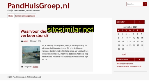 pandhuisgroep.nl alternative sites
