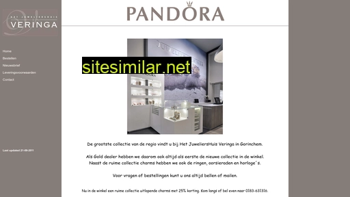 pandorabedels.nl alternative sites