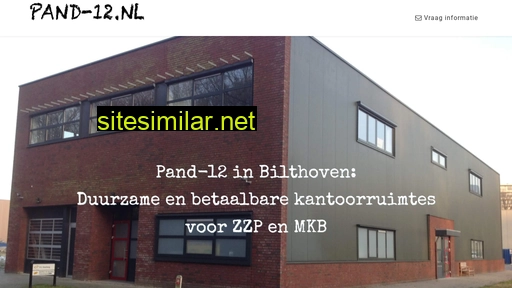 pand-12.nl alternative sites