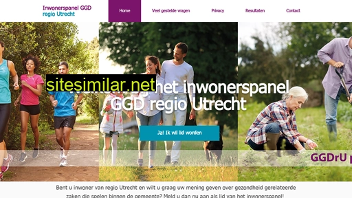 panelggdru.nl alternative sites