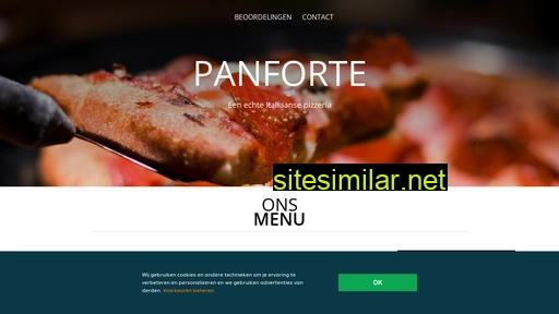 panforte-almere.nl alternative sites