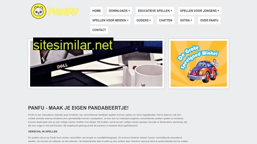 panfu.nl alternative sites