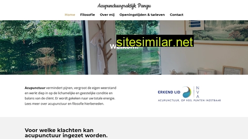 pangu.nl alternative sites