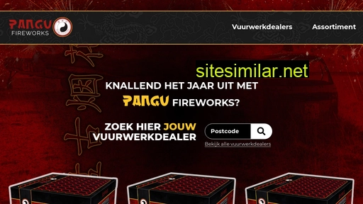 panguvuurwerk.nl alternative sites
