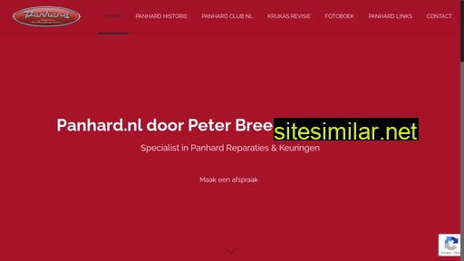 panhard.nl alternative sites