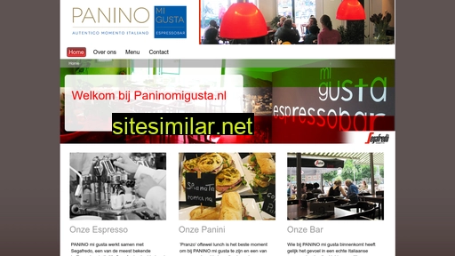 paninomigusta.nl alternative sites