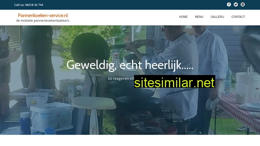pannenkoeken-service.nl alternative sites