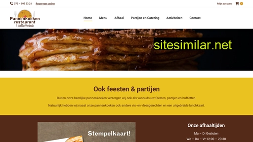pannenkoeken-well.nl alternative sites
