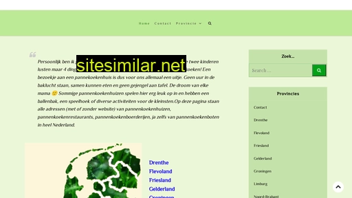 pannenkoekenpagina.nl alternative sites