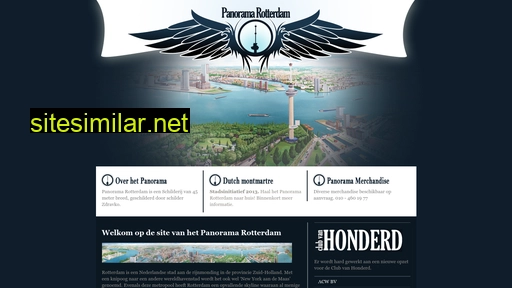 panoramarotterdam.nl alternative sites
