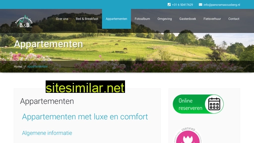 panoramasousberg.nl alternative sites