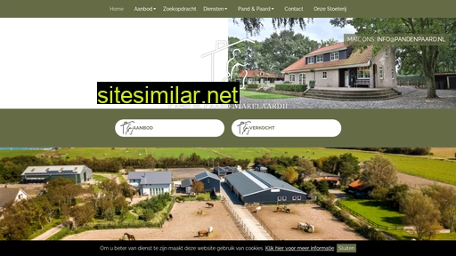 pandenpaard.nl alternative sites