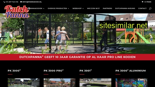 pannakooi.nl alternative sites