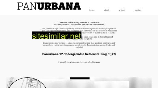 panurbana.nl alternative sites