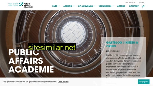 pa-academie.nl alternative sites