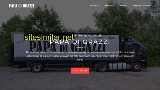 papadigrazzi.nl alternative sites