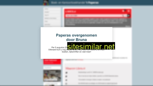 paperas.nl alternative sites