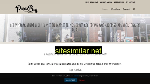 paperbagliving.nl alternative sites