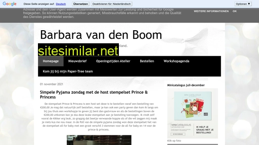 paper-tree.nl alternative sites