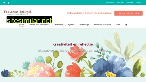 papierenspiegel.nl alternative sites