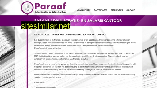 paraaf-ask.nl alternative sites