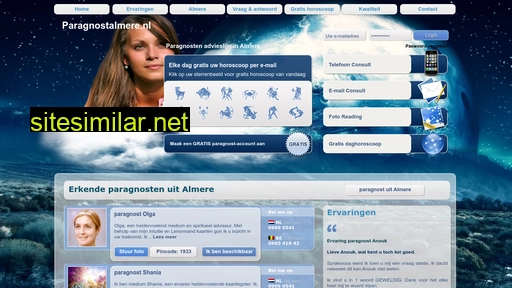 paragnostalmere.nl alternative sites