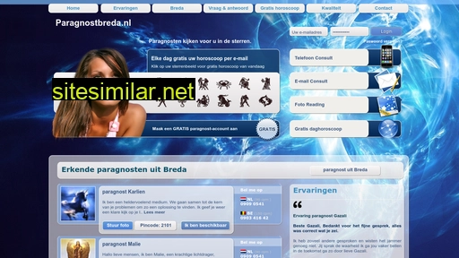 paragnostbreda.nl alternative sites