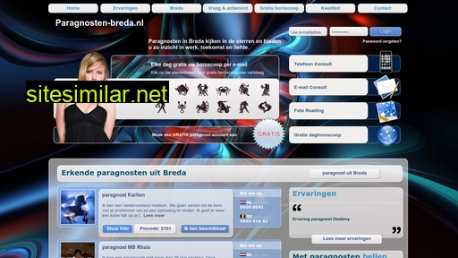 paragnosten-breda.nl alternative sites