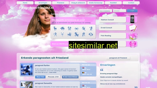 paragnosten-friesland.nl alternative sites