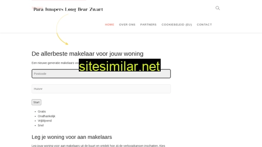 parajumperslongbearzwart.nl alternative sites