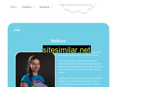 parallellogramvoorwiskunde.nl alternative sites