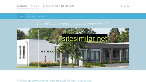 paramedischcentrumvoerendaal.nl alternative sites