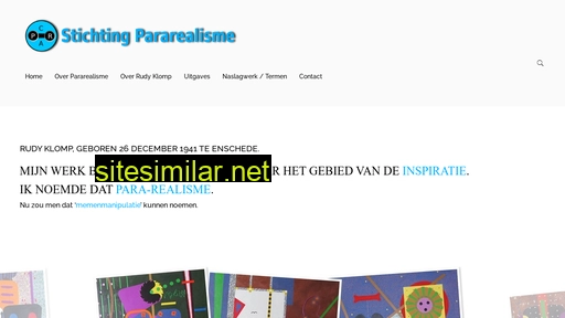pararealisme.nl alternative sites