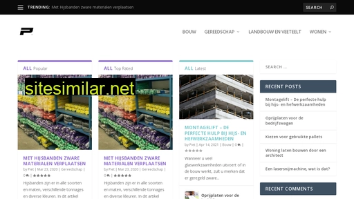 parceria.nl alternative sites