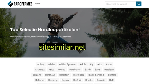 parcfermee.nl alternative sites