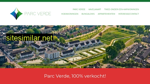 parcverde.nl alternative sites