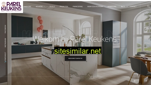 parelkeukens.nl alternative sites