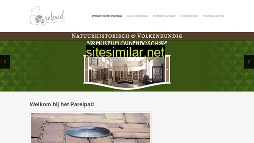 parelpad.nl alternative sites