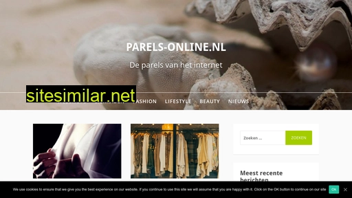 parels-online.nl alternative sites