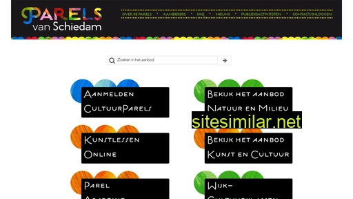 parelsvanschiedam.nl alternative sites