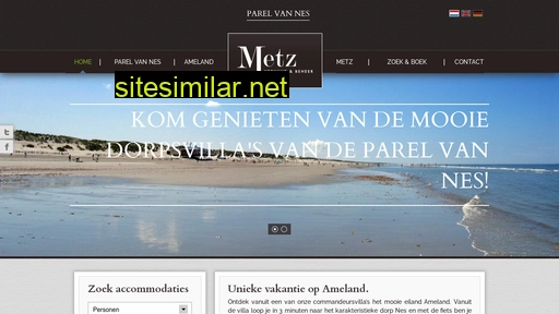 parelvannes.nl alternative sites