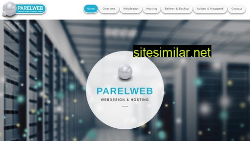 parelweb.nl alternative sites