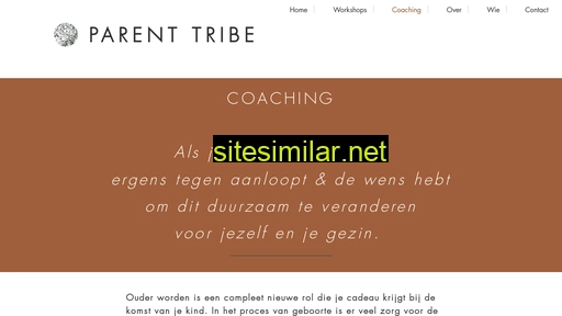 parenttribe.nl alternative sites