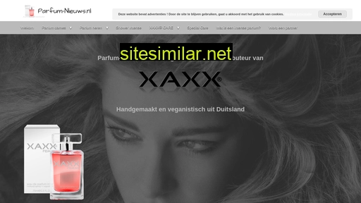 parfum-nieuws.nl alternative sites